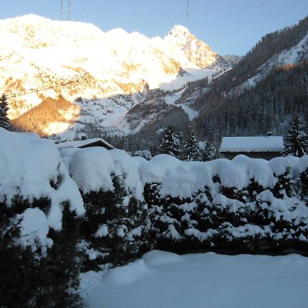 Chalets Pyrene Mont-Blanc Chamonix Exterior foto